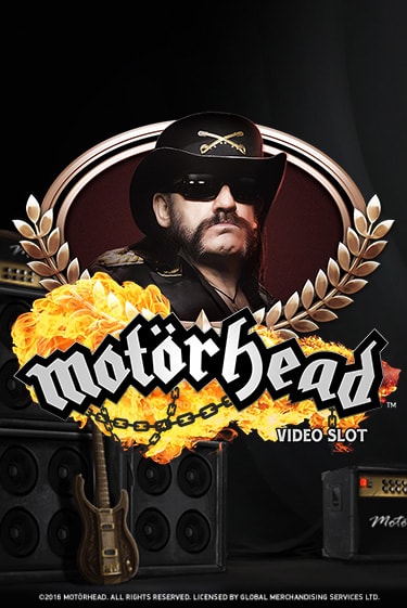 Motorhead Video Slot демо игра | Гранд Казино играть без регистрации 