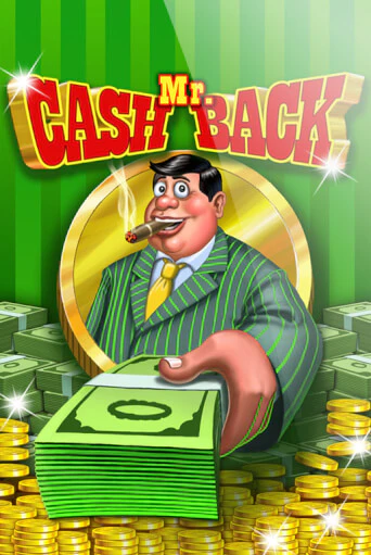 Mr. Cashback демо игра | Гранд Казино играть без регистрации 