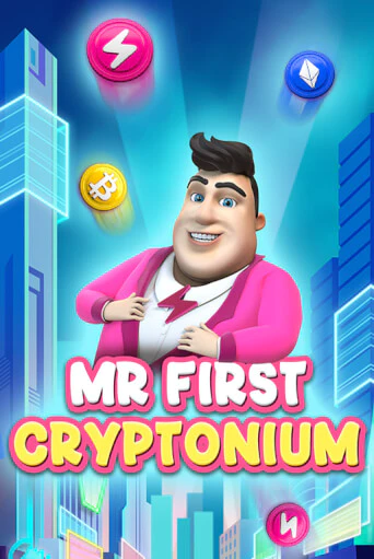 MR FIRST CRYPTONIUM демо игра | Гранд Казино играть без регистрации 