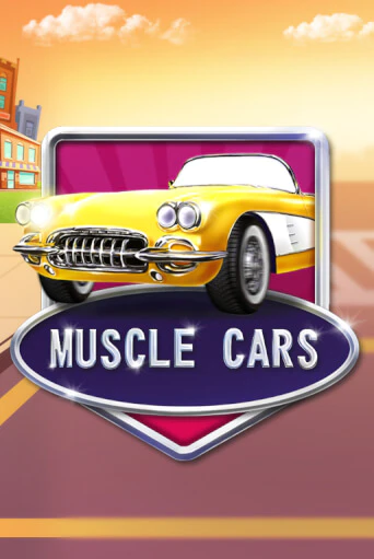 Muscle Cars демо игра | Гранд Казино играть без регистрации 