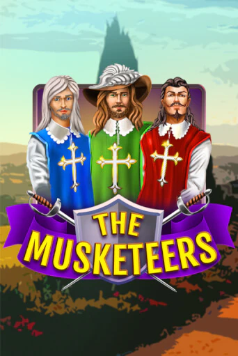 Musketeers демо игра | Гранд Казино играть без регистрации 