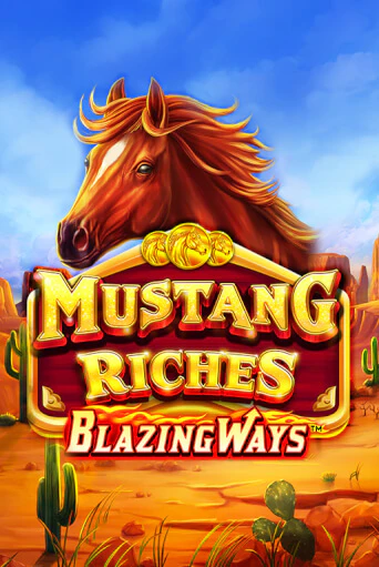 Mustang Riches демо игра | Гранд Казино играть без регистрации 