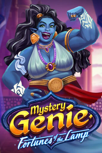 Mystery Genie: Fortunes of the Lamp демо игра | Гранд Казино играть без регистрации 