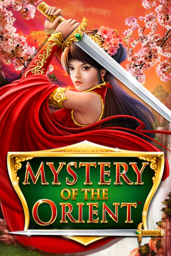 Mystery of the Orient демо игра | Гранд Казино играть без регистрации 