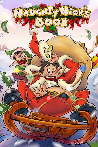 Naughty Nick's Book демо игра | Гранд Казино играть без регистрации 