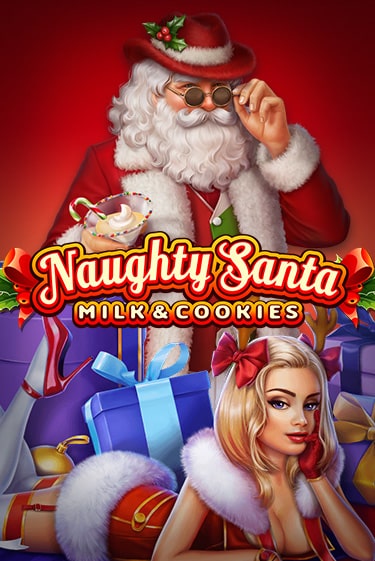 Naughty Santa демо игра | Гранд Казино играть без регистрации 