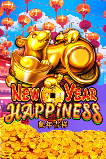 New Year Happiness демо игра | Гранд Казино играть без регистрации 