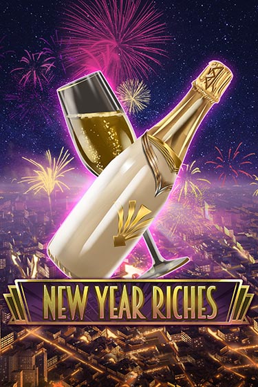 New Year Riches демо игра | Гранд Казино играть без регистрации 