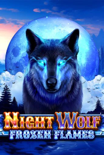 Night Wolf - Frozen Flames демо игра | Гранд Казино играть без регистрации 