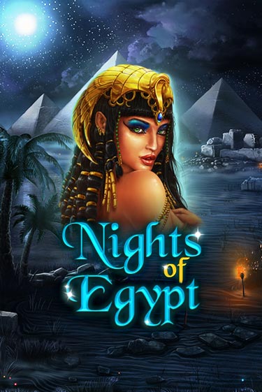 Nights Of Egypt демо игра | Гранд Казино играть без регистрации 