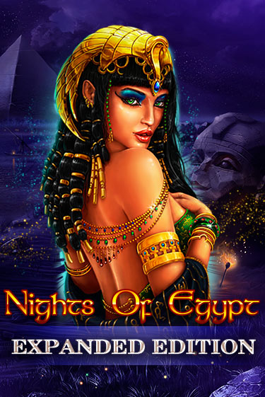 Nights Of Egypt Expanded Edition демо игра | Гранд Казино играть без регистрации 