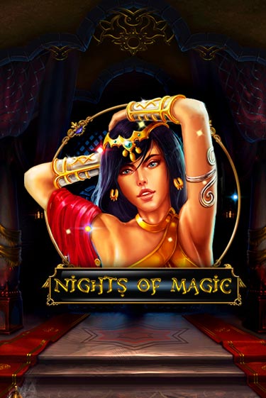 Nights Of Magic демо игра | Гранд Казино играть без регистрации 