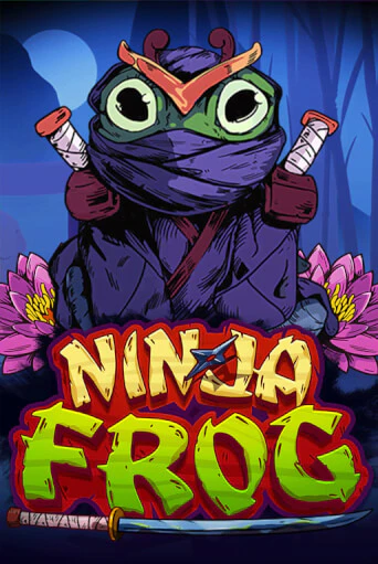 Ninja Frog демо игра | Гранд Казино играть без регистрации 