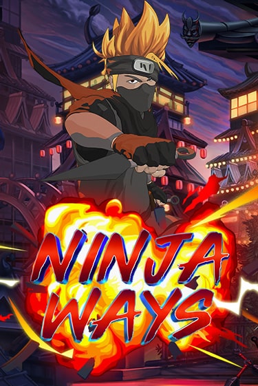 Ninja Ways демо игра | Гранд Казино играть без регистрации 