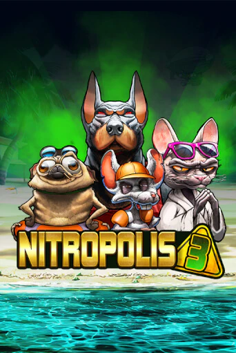 Nitropolis 3 демо игра | Гранд Казино играть без регистрации 