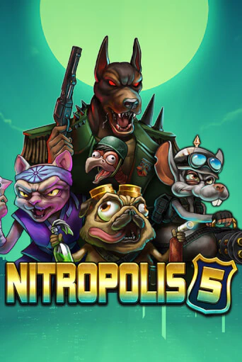 Nitropolis 5 демо игра | Гранд Казино играть без регистрации 