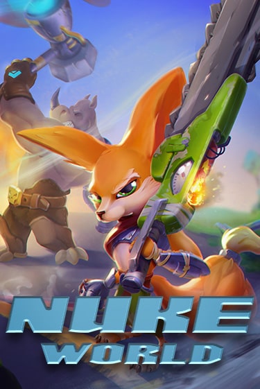 Nuke World демо игра | Гранд Казино играть без регистрации 