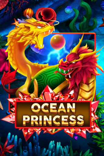 Ocean Princess демо игра | Гранд Казино играть без регистрации 