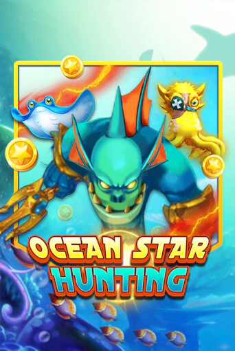 Ocean Star Hunting демо игра | Гранд Казино играть без регистрации 