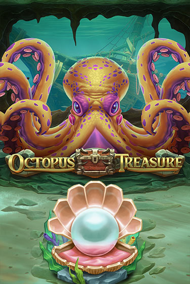 Octopus Treasure демо игра | Гранд Казино играть без регистрации 