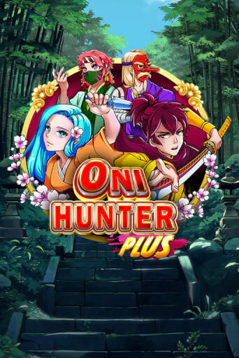 Oni Hunter Plus демо игра | Гранд Казино играть без регистрации 