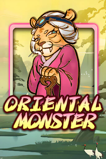 Oriental Monster демо игра | Гранд Казино играть без регистрации 