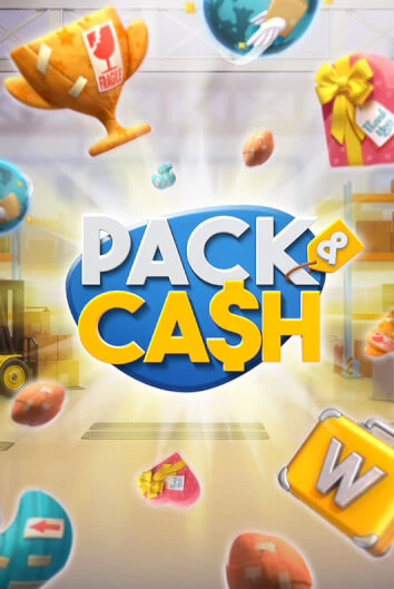 Pack & Cash демо игра | Гранд Казино играть без регистрации 