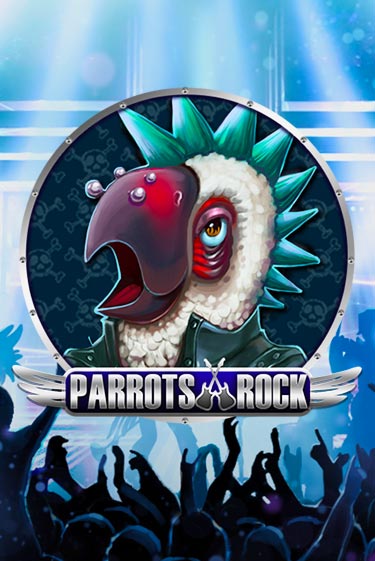 Parrots Rock демо игра | Гранд Казино играть без регистрации 