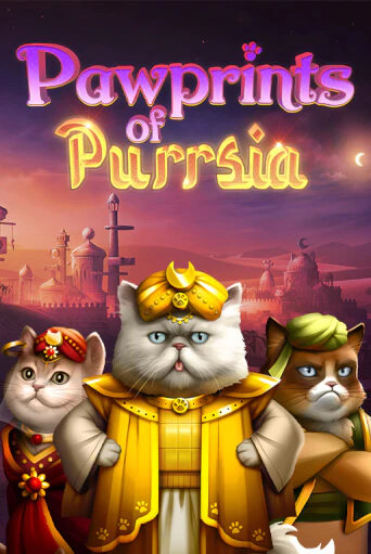 Pawprints of Purrsia демо игра | Гранд Казино играть без регистрации 