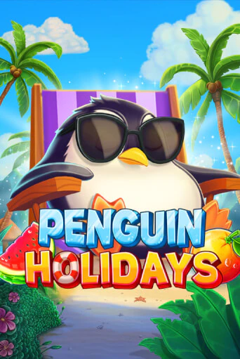 Penguin Holidays демо игра | Гранд Казино играть без регистрации 