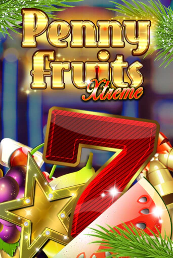 Penny Fruits Xtreme Christmas Edition демо игра | Гранд Казино играть без регистрации 