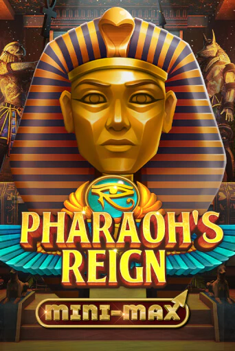 Pharaoh's Reign Mini-Max демо игра | Гранд Казино играть без регистрации 