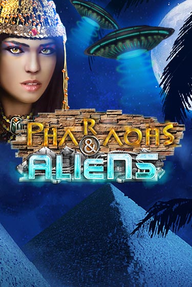 Pharaohs and Aliens демо игра | Гранд Казино играть без регистрации 