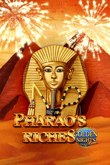 Pharaos Riches Golden Nights демо игра | Гранд Казино играть без регистрации 