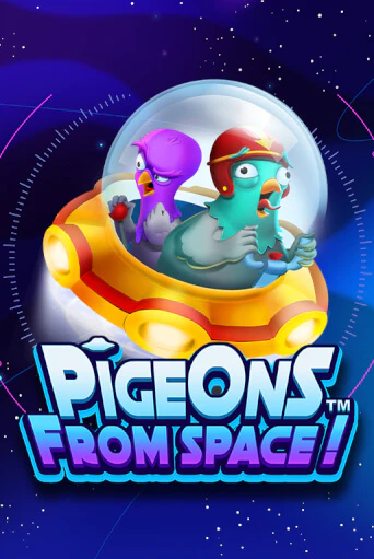 Pigeons From Space!™ демо игра | Гранд Казино играть без регистрации 