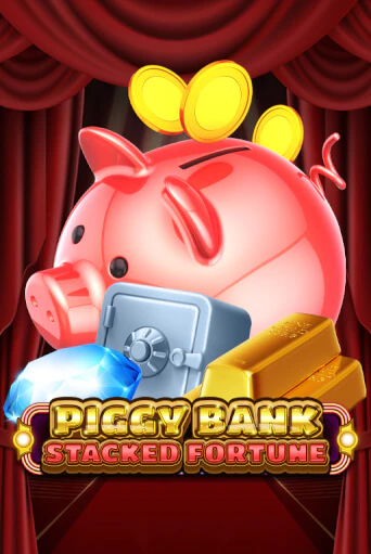 Piggy Bank - Stacked Fortune демо игра | Гранд Казино играть без регистрации 