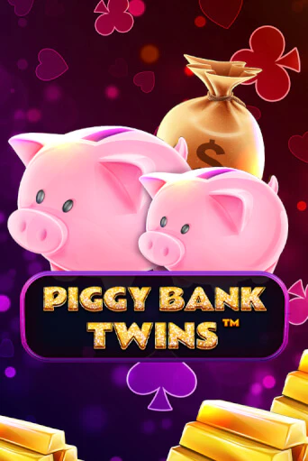 Piggy Bank Twins демо игра | Гранд Казино играть без регистрации 