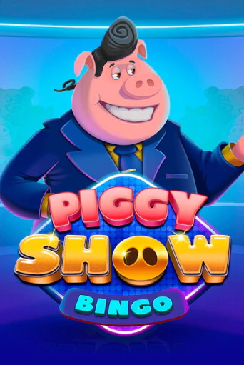 Piggy Show Bingo демо игра | Гранд Казино играть без регистрации 