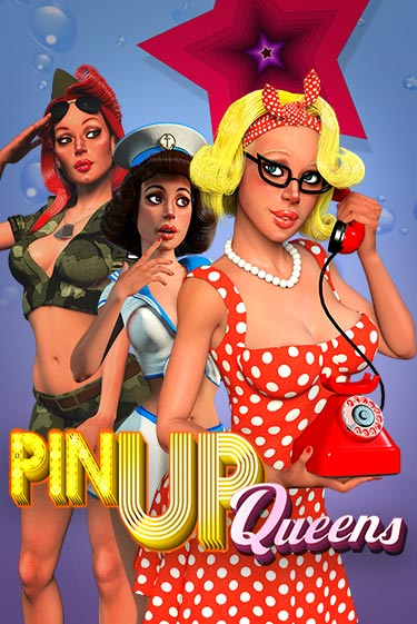 Pin Up Queens демо игра | Гранд Казино играть без регистрации 