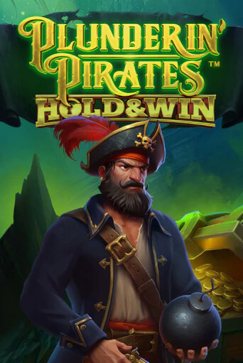Plunderin' Pirates: Hold & Win демо игра | Гранд Казино играть без регистрации 