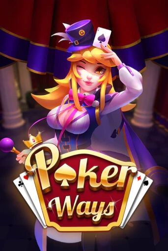 Poker Ways демо игра | Гранд Казино играть без регистрации 