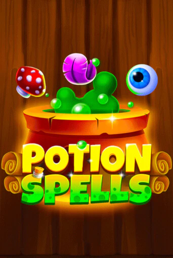 Potion Spells демо игра | Гранд Казино играть без регистрации 