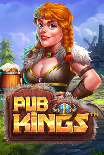 Pub Kings демо игра | Гранд Казино играть без регистрации 