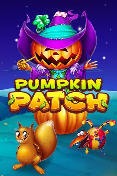 Pumpkin Patch демо игра | Гранд Казино играть без регистрации 