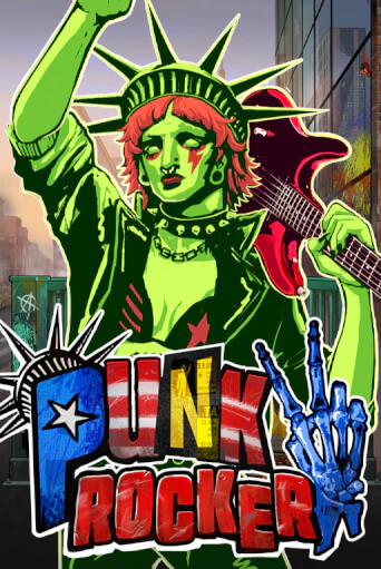 Punk Rocker 2 демо игра | Гранд Казино играть без регистрации 