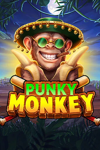Punky Monkey демо игра | Гранд Казино играть без регистрации 