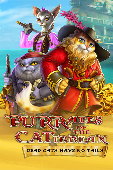 PURRates of the CATibbean демо игра | Гранд Казино играть без регистрации 