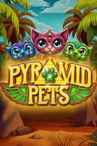 Pyramid Pets демо игра | Гранд Казино играть без регистрации 