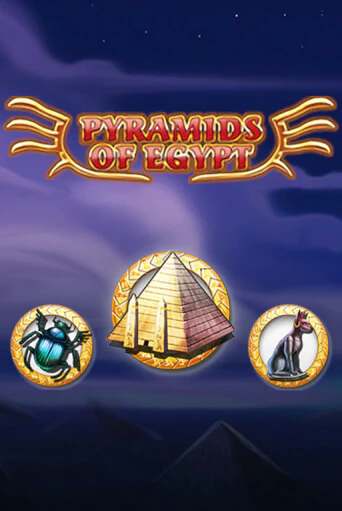 Pyramids of Egypt демо игра | Гранд Казино играть без регистрации 