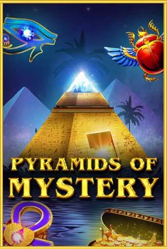 Pyramids Of Mystery демо игра | Гранд Казино играть без регистрации 